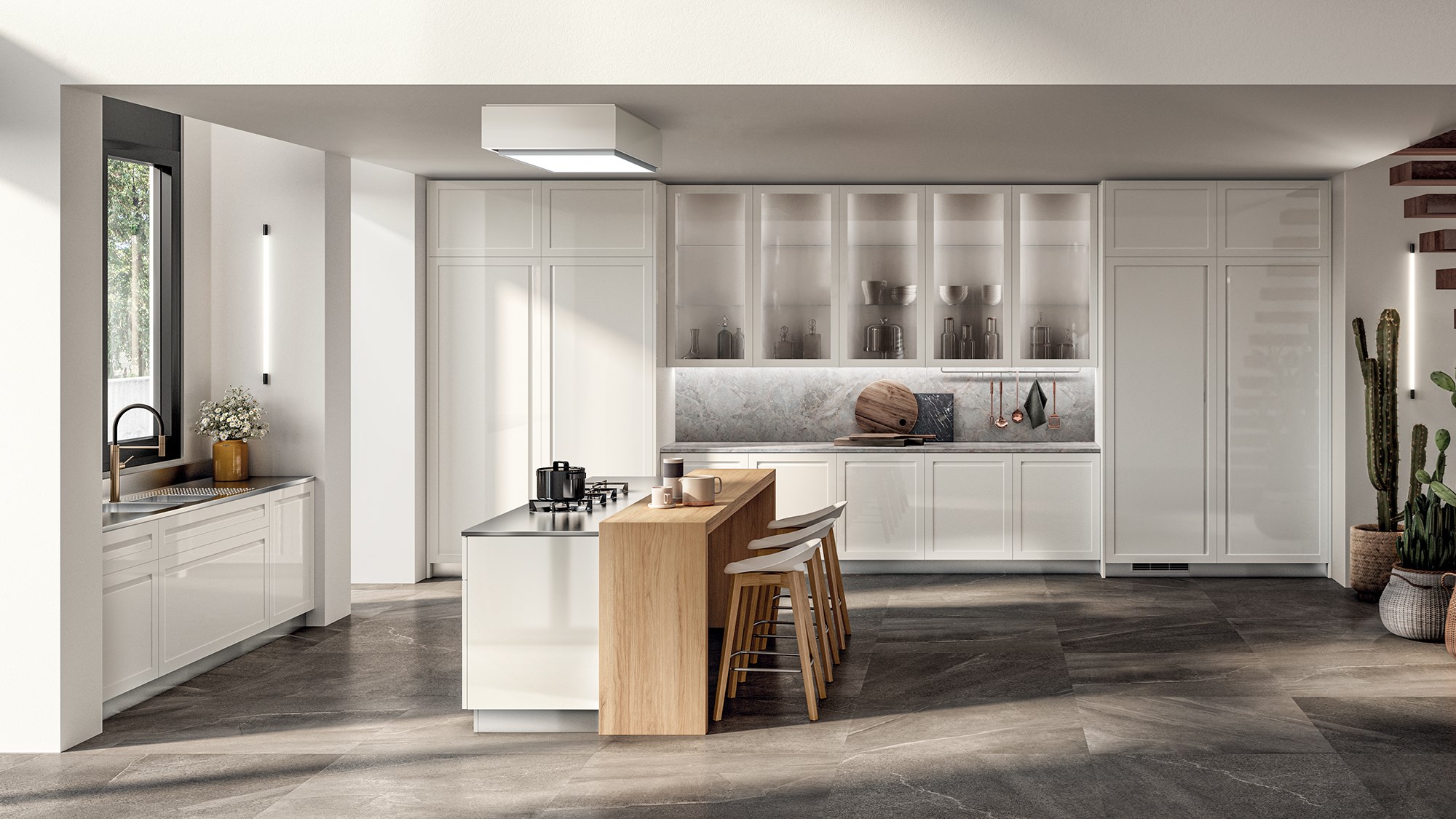 Scavolini Store Napoli Fuorigrotta Home